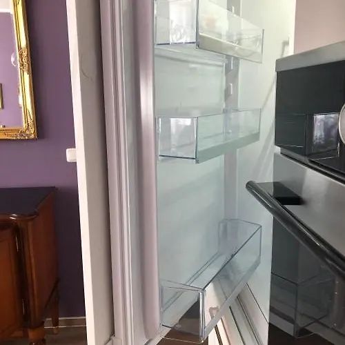 Grosse Mit 2 Sz & 2 Baeder Mit Parkplatz Bola 22 Apartament Hamburg