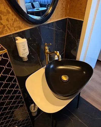 Grosse Mit 2 Sz & 2 Baeder Mit Parkplatz Bola 22 Apartament Hamburg